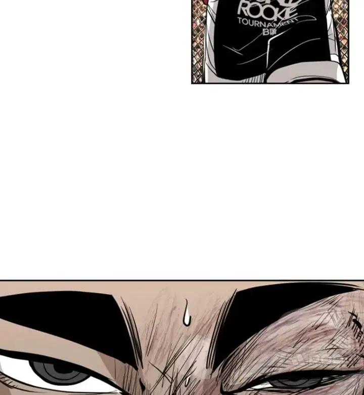 漫画《鲨鱼》176.大块头对战独眼龙（4）第4张图