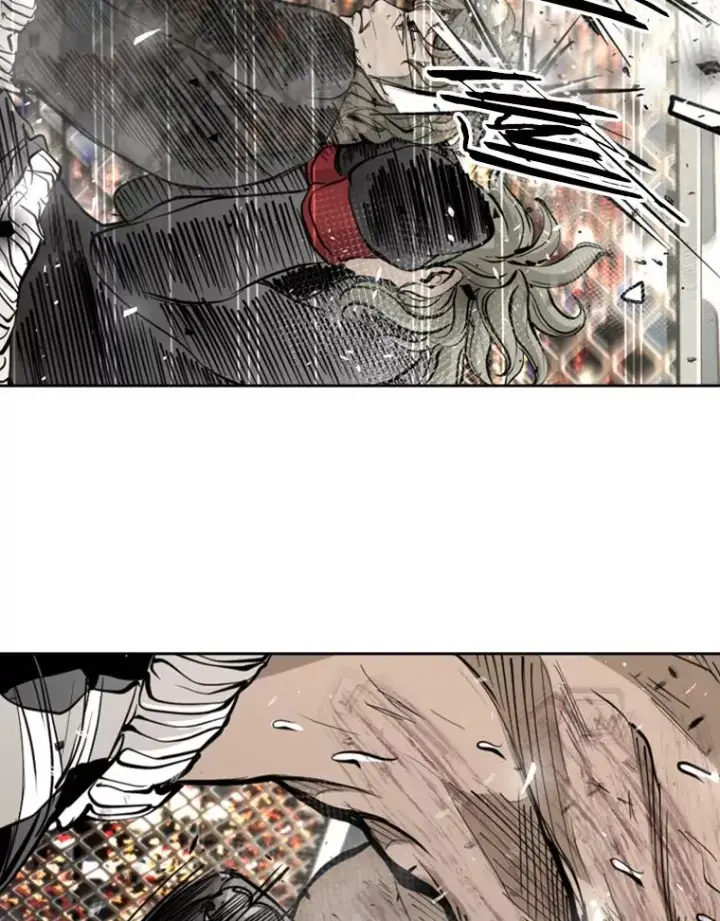 漫画《鲨鱼》176.大块头对战独眼龙（4）第42张图