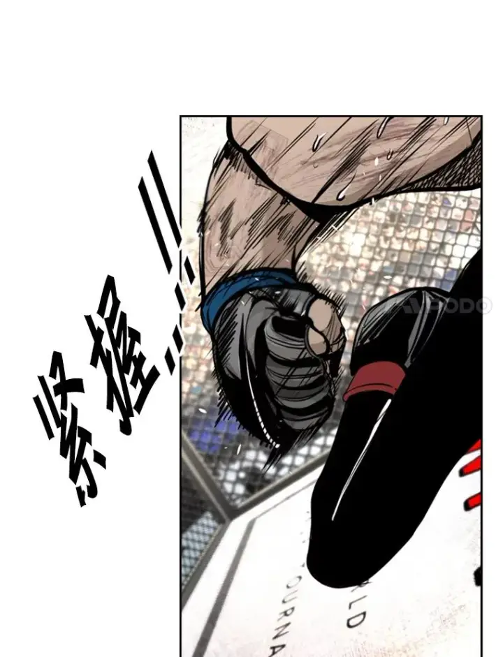 漫画《鲨鱼》176.大块头对战独眼龙（4）第46张图