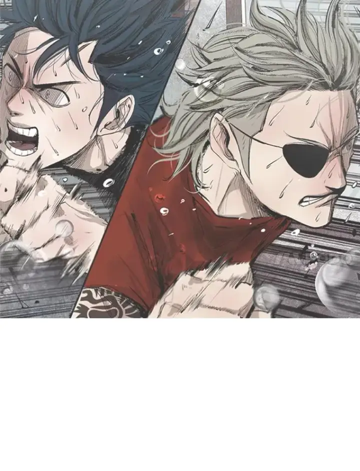 漫画《鲨鱼》176.大块头对战独眼龙（4）第59张图