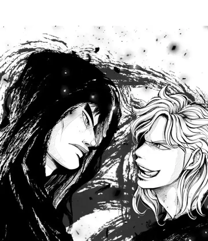 漫画《鲨鱼》176.大块头对战独眼龙（4）第8张图