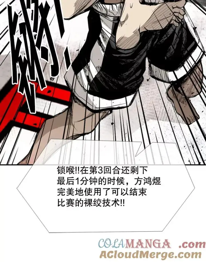 漫画《鲨鱼》176.大块头对战独眼龙（4）第97张图