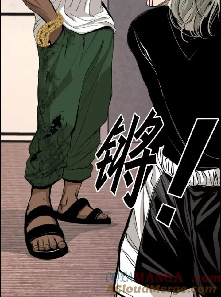 漫画《鲨鱼》177.胜利和失败第109张图