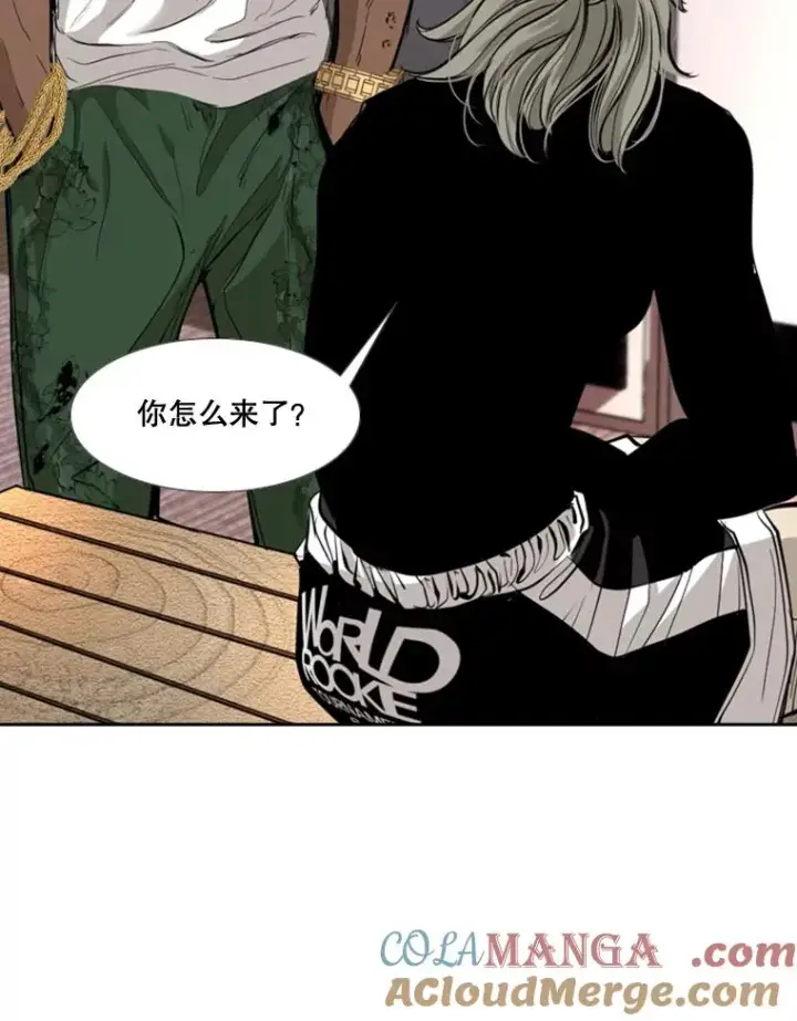 漫画《鲨鱼》178.遗憾的结果第13张图