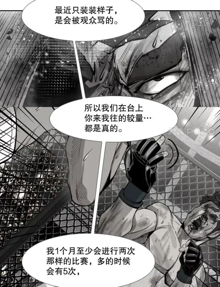 漫画《鲨鱼》184.8强直播第48张图