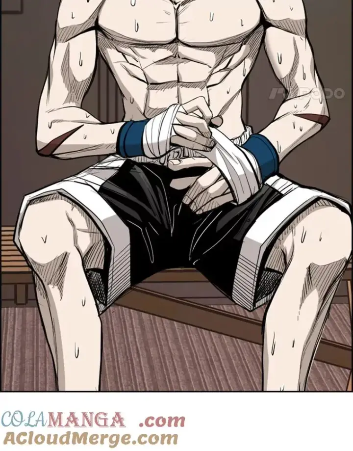 漫画《鲨鱼》185.出院第105张图