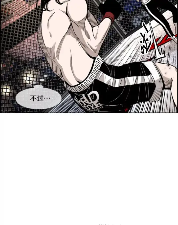 漫画《鲨鱼》187.女王马蜂对战柔术大师（1）第106张图