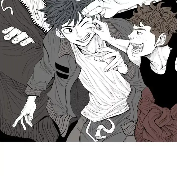 漫画《鲨鱼》187.女王马蜂对战柔术大师（1）第11张图