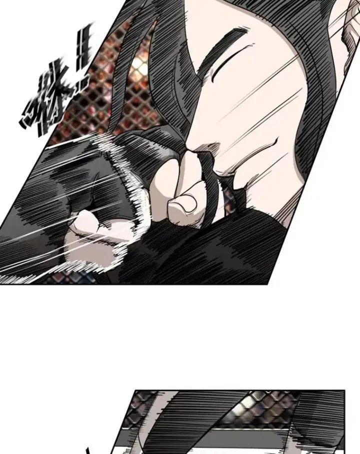 漫画《鲨鱼》188.女王马蜂对战柔术大师（2）第15张图
