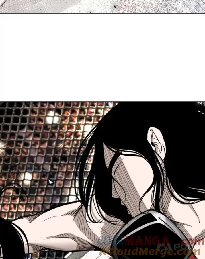 漫画《鲨鱼》188.女王马蜂对战柔术大师（2）第29张图