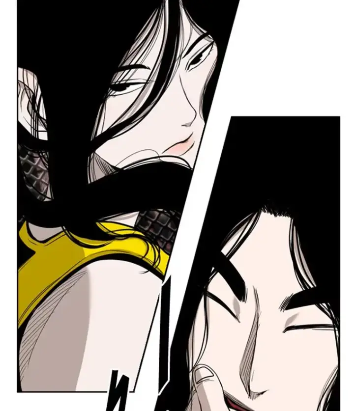 漫画《鲨鱼》188.女王马蜂对战柔术大师（2）第3张图
