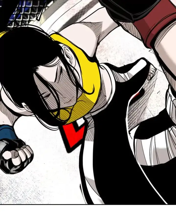 漫画《鲨鱼》188.女王马蜂对战柔术大师（2）第30张图