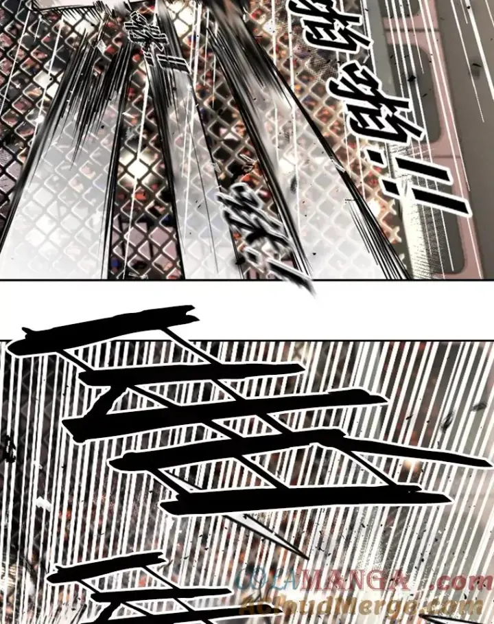 漫画《鲨鱼》188.女王马蜂对战柔术大师（2）第41张图