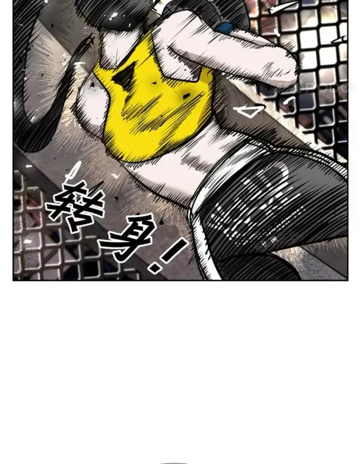 漫画《鲨鱼》188.女王马蜂对战柔术大师（2）第50张图