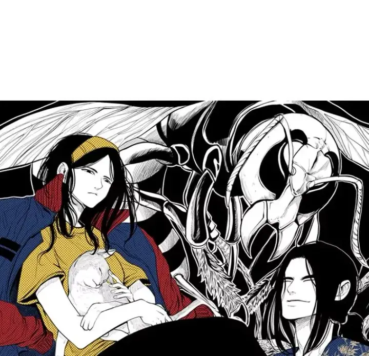 漫画《鲨鱼》188.女王马蜂对战柔术大师（2）第7张图