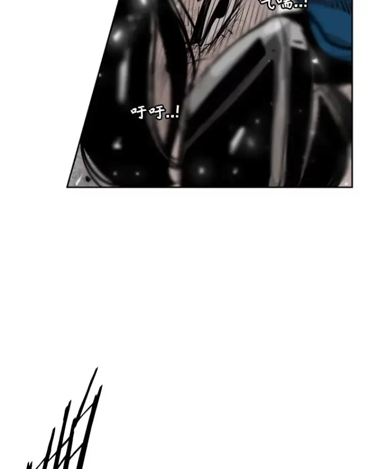漫画《鲨鱼》188.女王马蜂对战柔术大师（2）第79张图