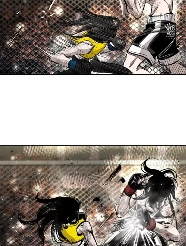漫画《鲨鱼》189.我要快第86张图