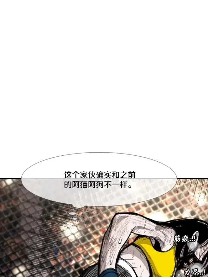 漫画《鲨鱼》190.违背承诺的比赛第50张图