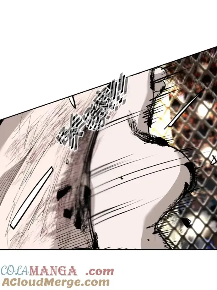 漫画《鲨鱼》190.违背承诺的比赛第65张图