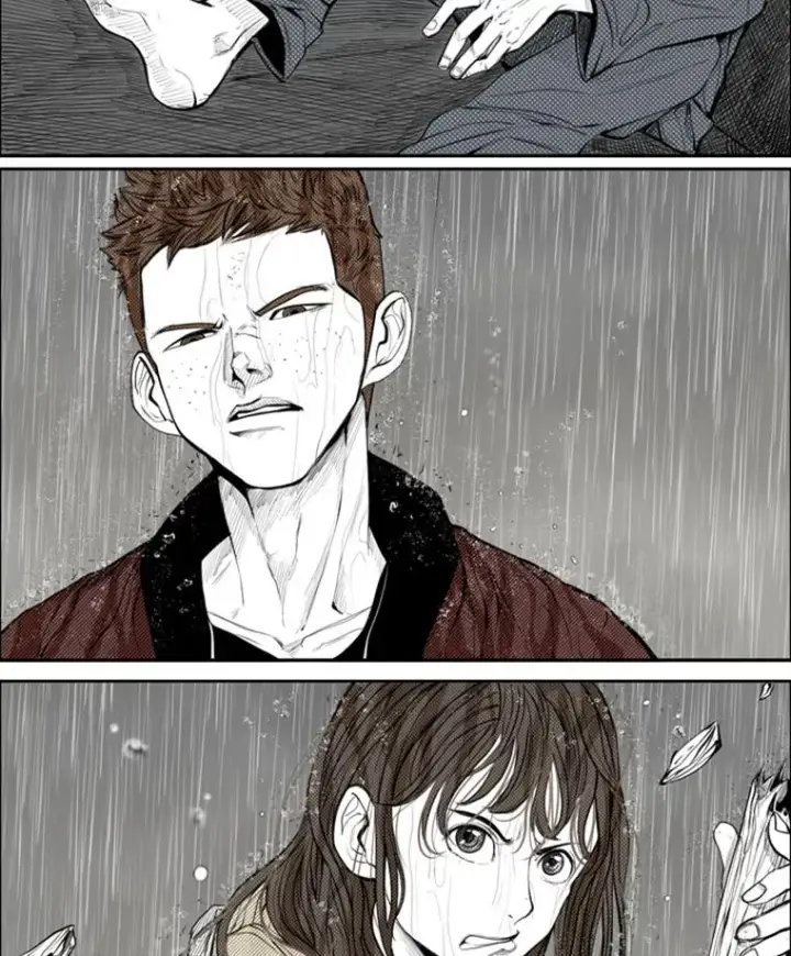 漫画《鲨鱼》191.弃赛第10张图