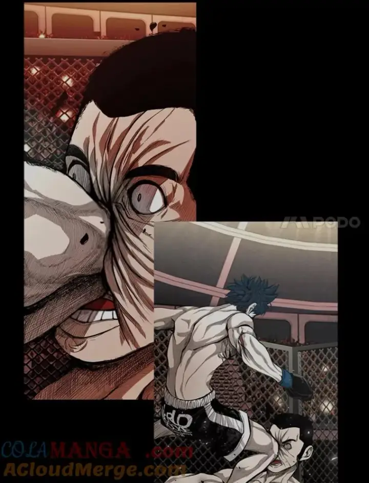 漫画《鲨鱼》191.弃赛第61张图
