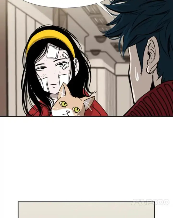 漫画《鲨鱼》191.弃赛第84张图