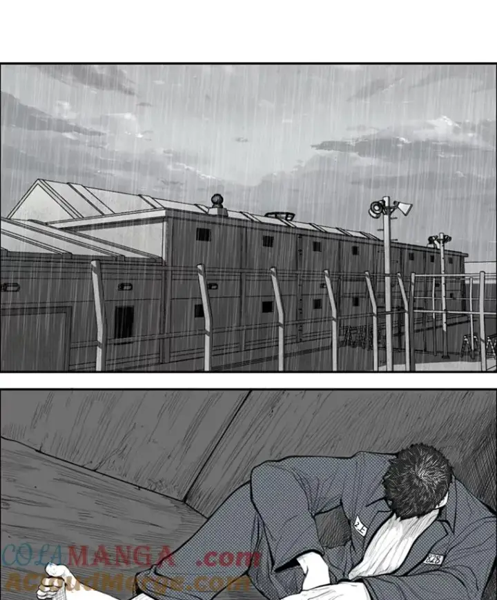 漫画《鲨鱼》191.弃赛第9张图