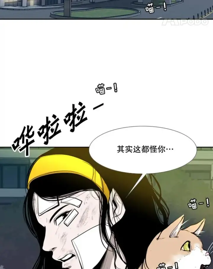 漫画《鲨鱼》191.弃赛第95张图