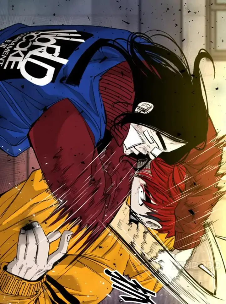 漫画《鲨鱼》193.我了解柔术了第67张图