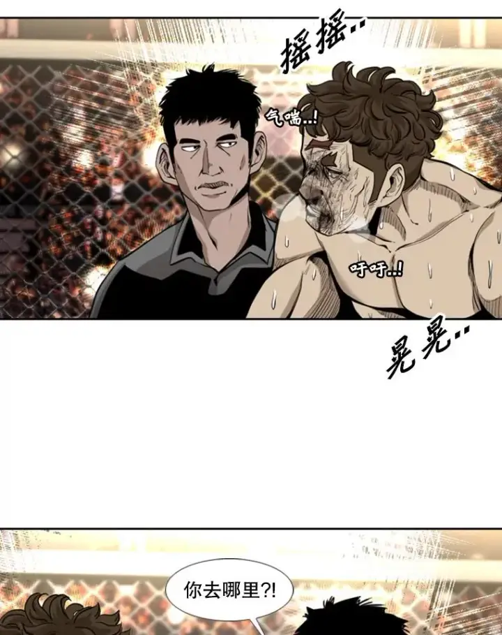 漫画《鲨鱼》197.真正的胜利第40张图