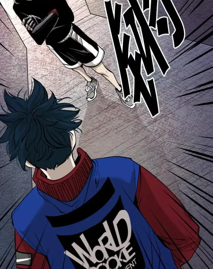 漫画《鲨鱼》198.逆转？第26张图