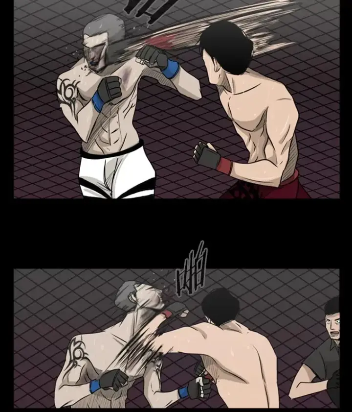 漫画《鲨鱼》1.恶魔第16张图