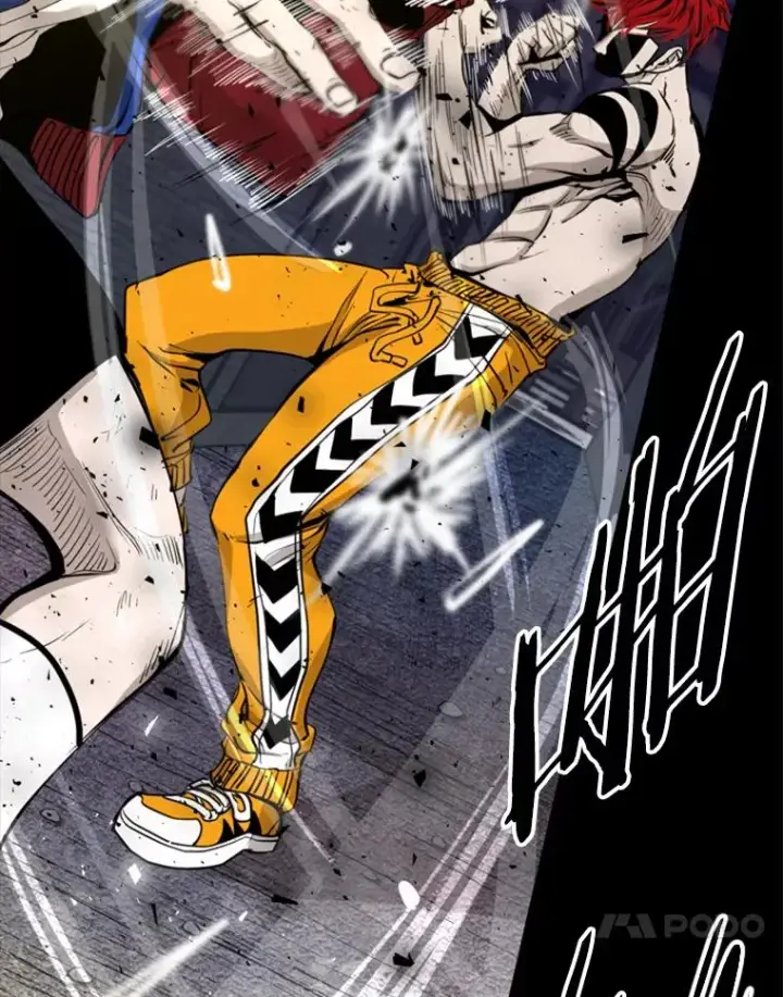 漫画《鲨鱼》199.最恐怖的KO胜主人公第14张图