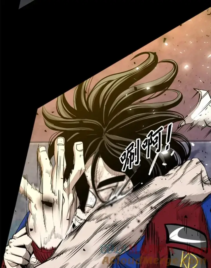 漫画《鲨鱼》199.最恐怖的KO胜主人公第17张图