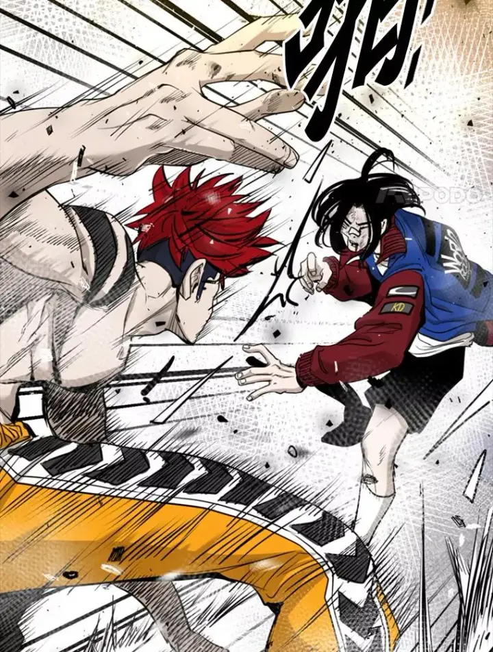 漫画《鲨鱼》199.最恐怖的KO胜主人公第58张图