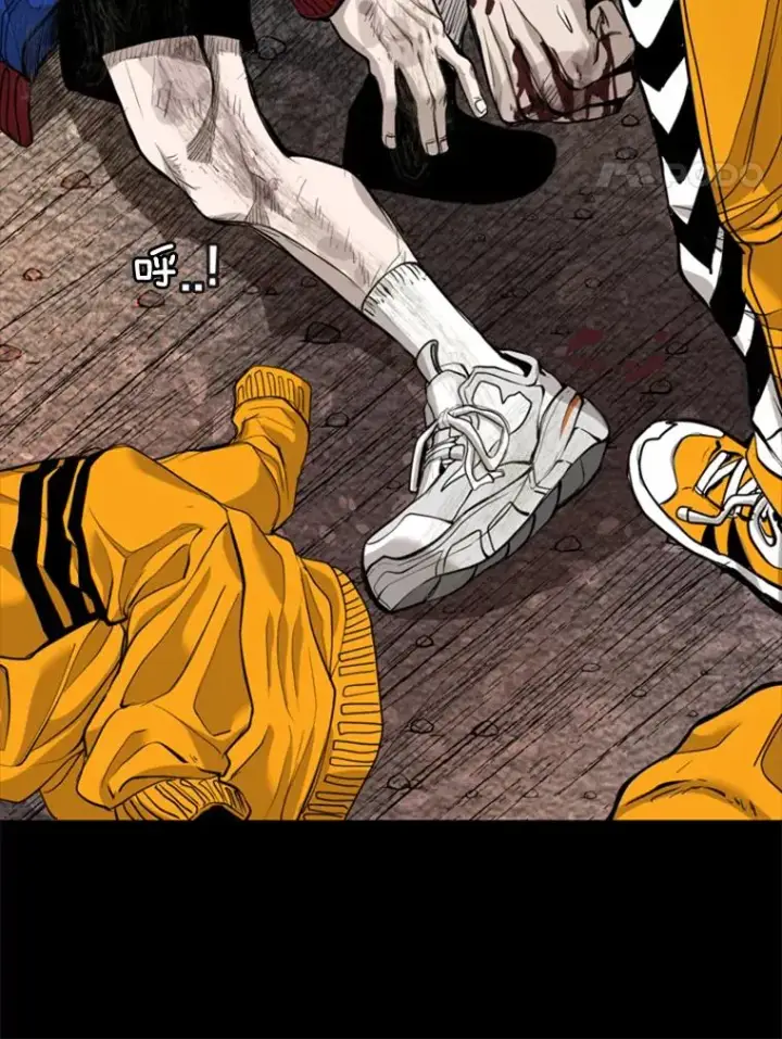 漫画《鲨鱼》199.最恐怖的KO胜主人公第71张图