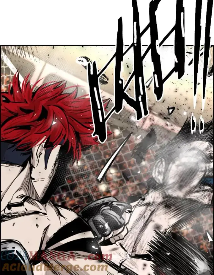 漫画《鲨鱼》199.最恐怖的KO胜主人公第85张图