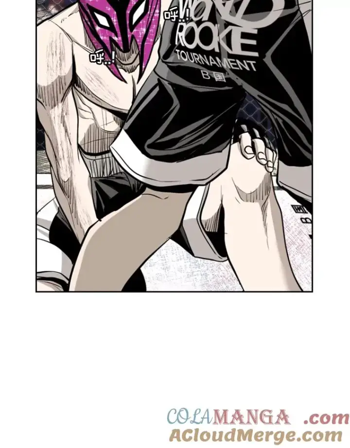 漫画《鲨鱼》203.遇强则强第49张图