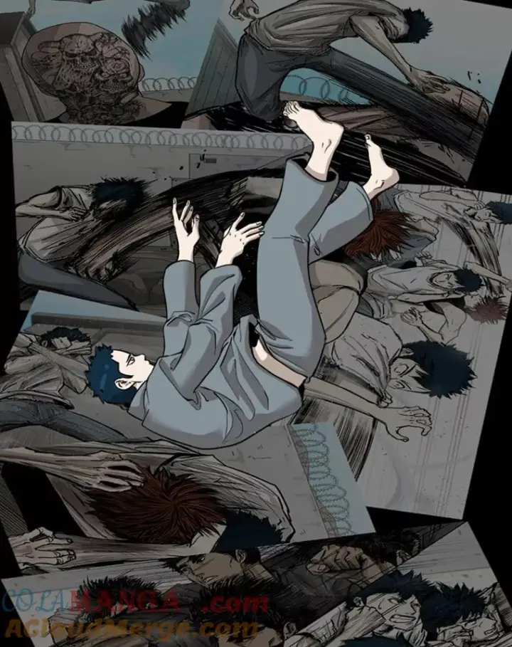 漫画《鲨鱼》205.好久不见（1）第57张图