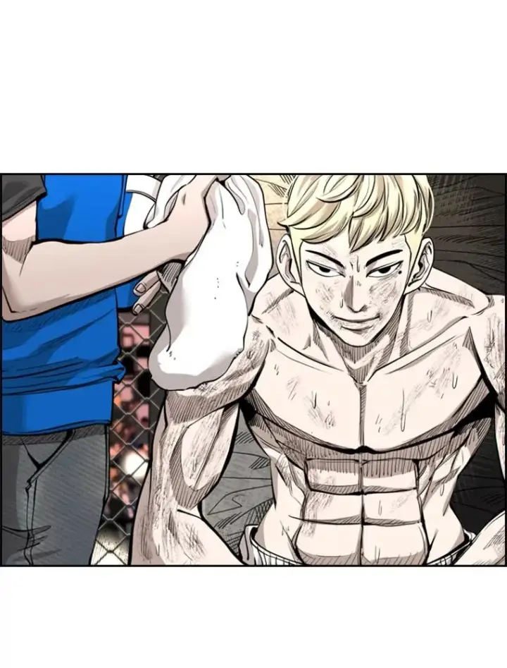 漫画《鲨鱼》206.好久不见（2）第10张图