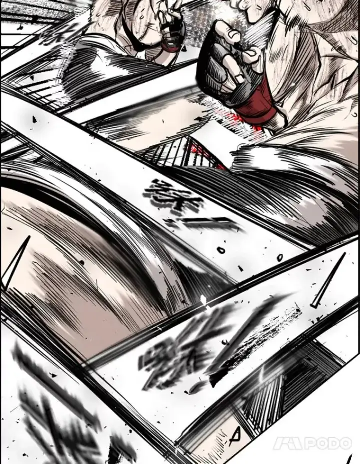 漫画《鲨鱼》206.好久不见（2）第40张图