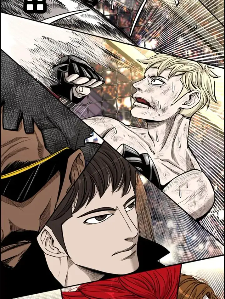 漫画《鲨鱼》207.晋级总决赛！第56张图