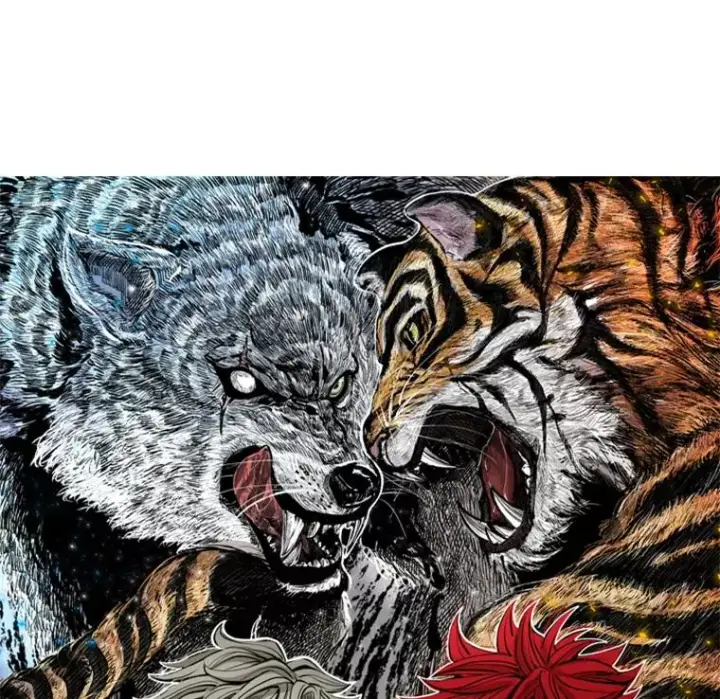 漫画《鲨鱼》208.虎狼相争（1）第10张图
