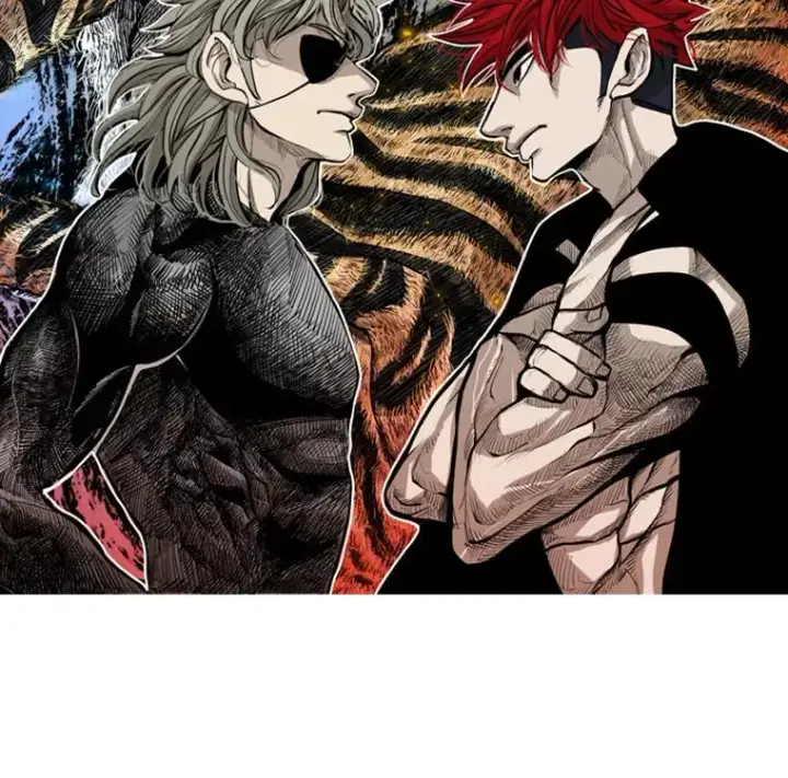 漫画《鲨鱼》209.虎狼相争（2）第10张图