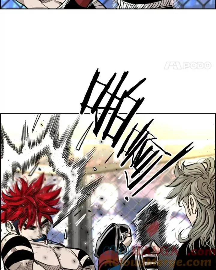 漫画《鲨鱼》209.虎狼相争（2）第25张图