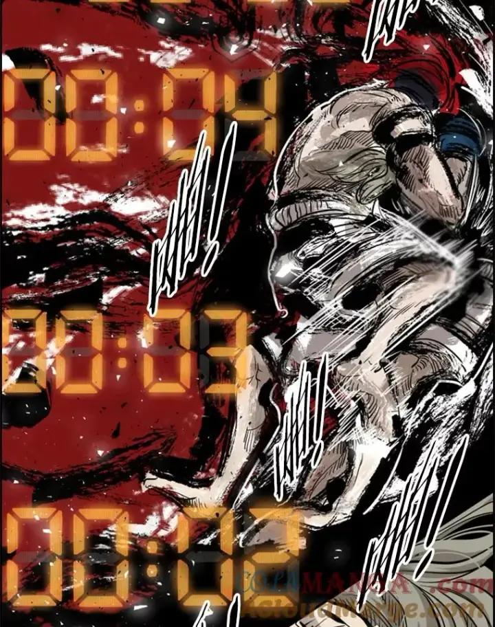 漫画《鲨鱼》211.这只是前哨战第109张图