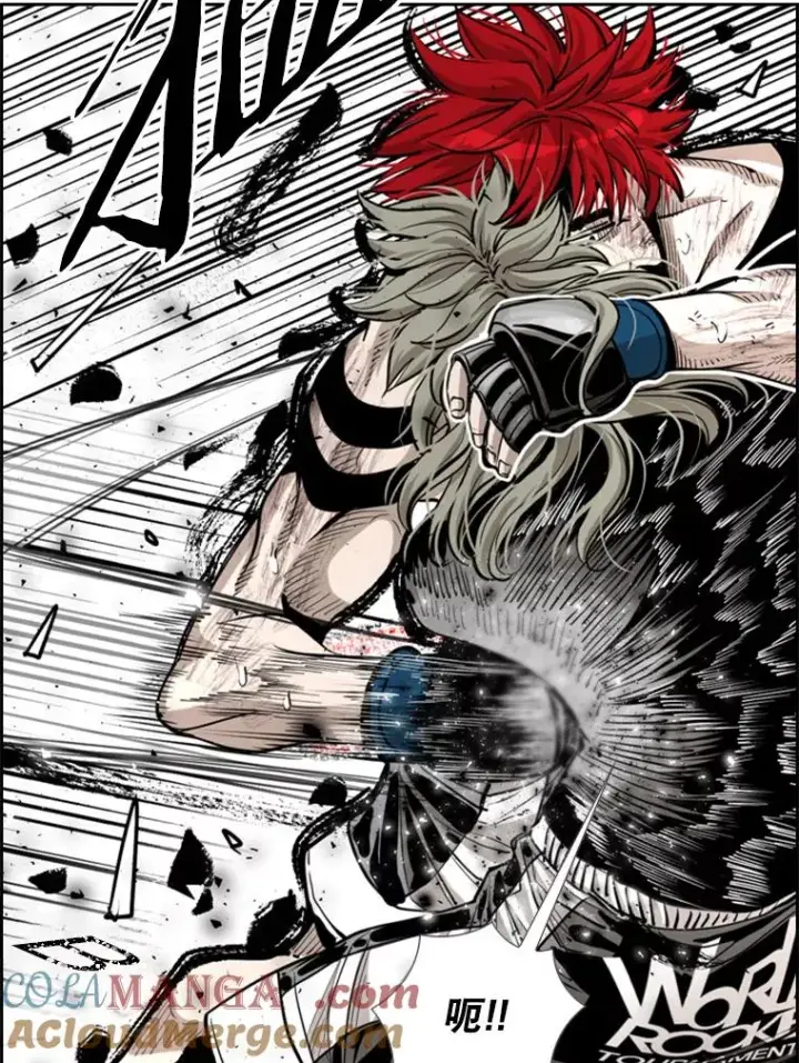 漫画《鲨鱼》211.这只是前哨战第37张图