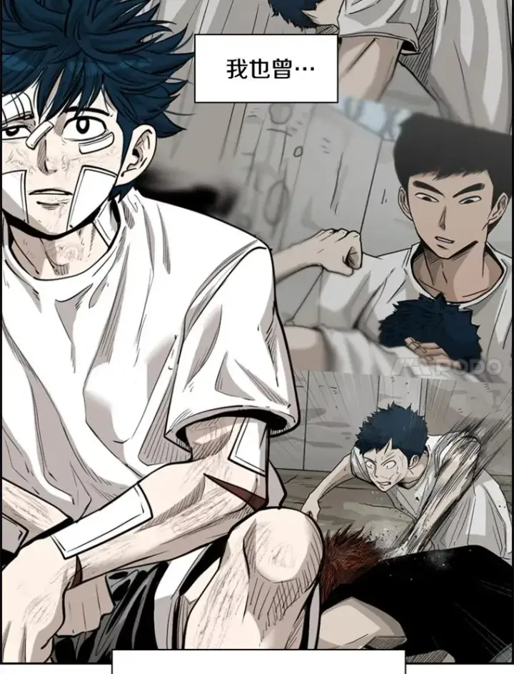 漫画《鲨鱼》211.这只是前哨战第51张图
