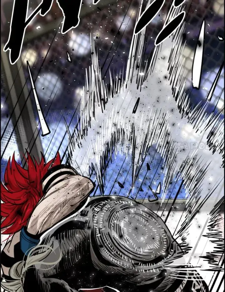 漫画《鲨鱼》211.这只是前哨战第91张图