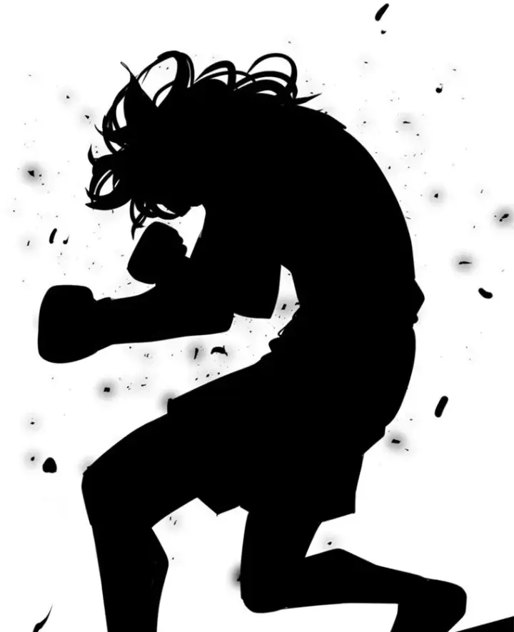 漫画《鲨鱼》212.互相试探的第2回合第118张图